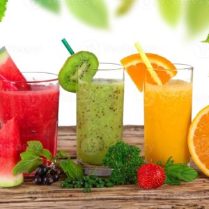 5 bebidas saudáveis e refrescantes, perfeitas para o verão