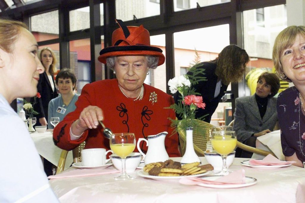 Dieta da rainha Elizabeth ll: O segredo pelo qual ela viveu seus 96 anos