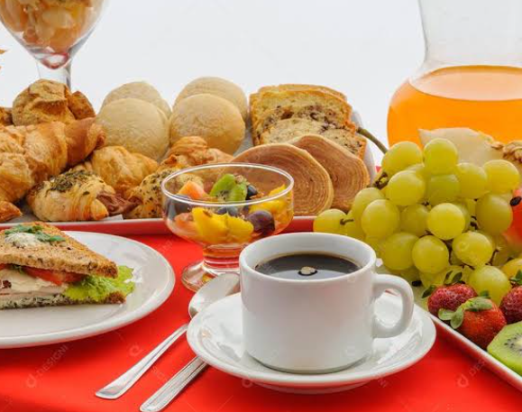 Melhor café da manhã para emagrecer e queimar calorias o resto do dia