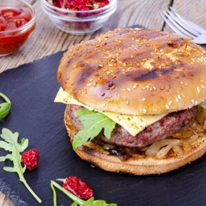 Pão caseiro saudável com leite em pó