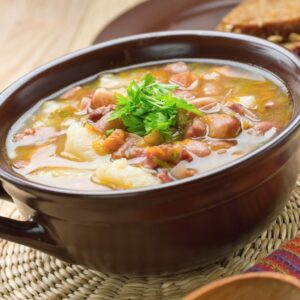 Sopa para emagrecer receita milagrosa promete  emagrecer muito em um mês