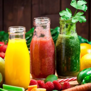 Combine esses alimentos e tenha um suco para emagrecer que te transformará em poucos dias