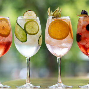 Bebidas alcoólicas engordam ? Aprenda o Drink redução de danos refrescante e baixo em calorias