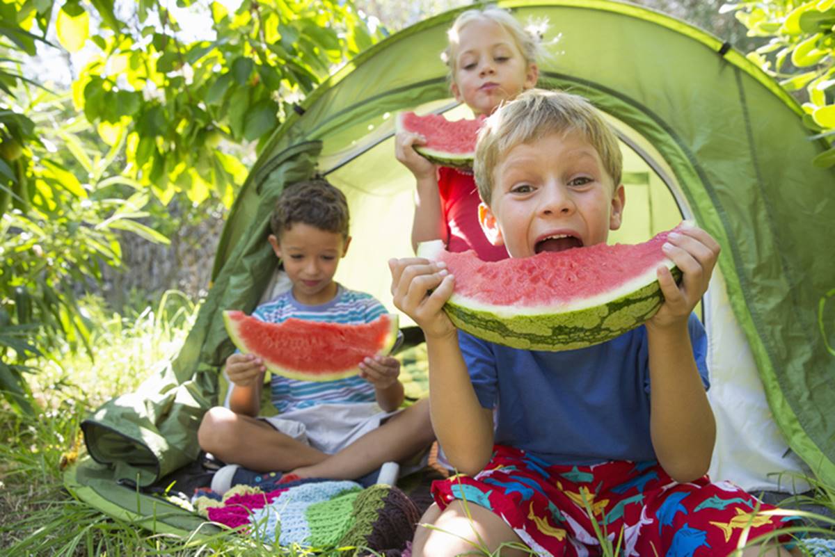 Alimentação saudável para crianças, como melhorar a nutrição do meu filho?