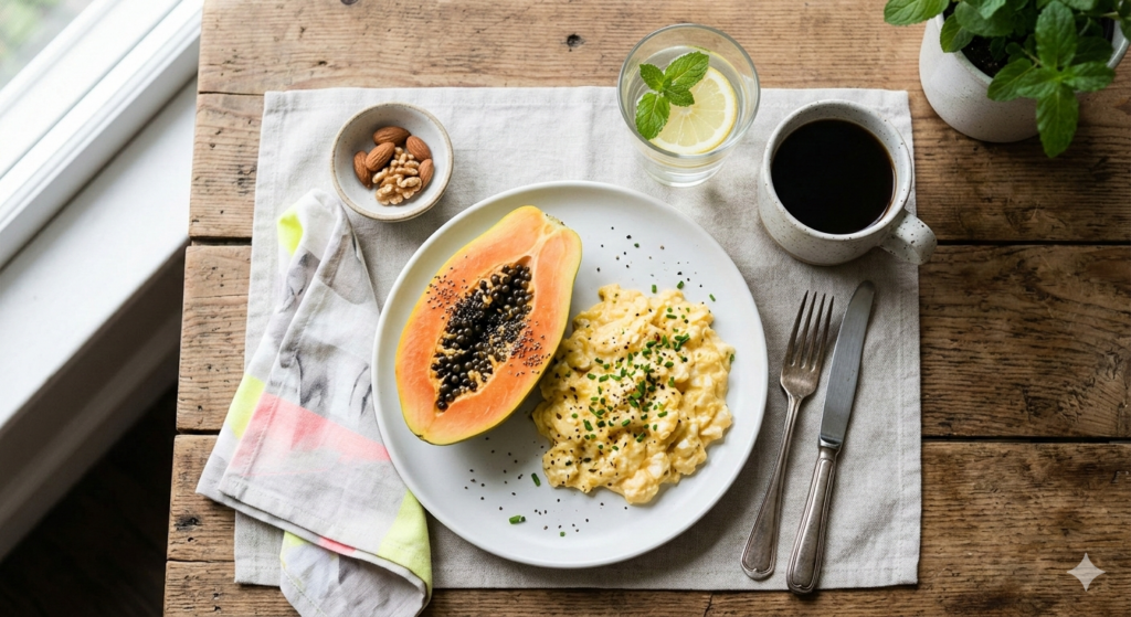 como quebrar o jejum intermitente