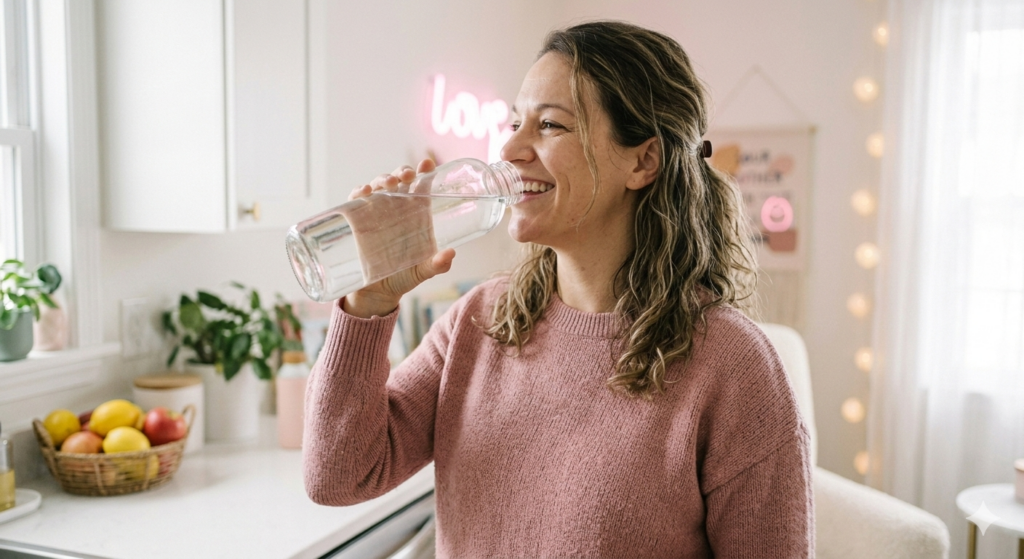 Como Secar a Barriga sem Perder o Leite
