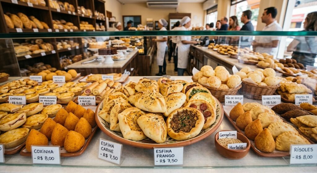 Esfirra de frango emagrece?