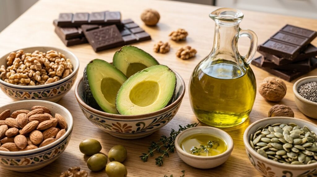 como ativar o glp1 com alimentos