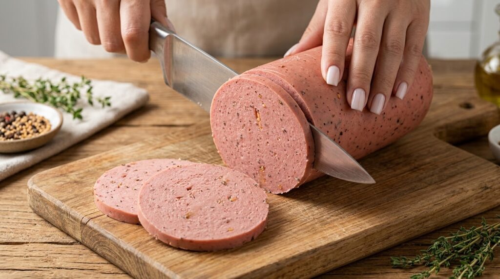 Salame Proteico Fit de Frango no Liquidificador: Receita Prática, Barata e Deliciosa