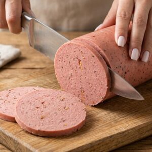 Salame Proteico Fit de Frango no Liquidificador: Receita Prática, Barata e Deliciosa